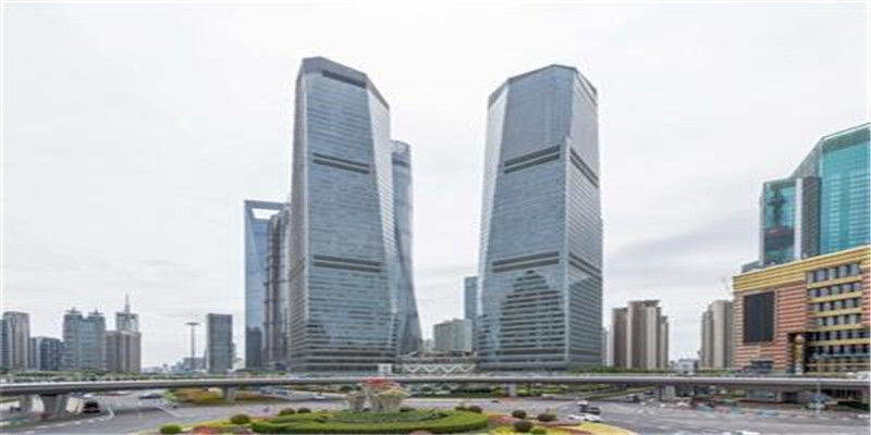 国金中心办公室租赁